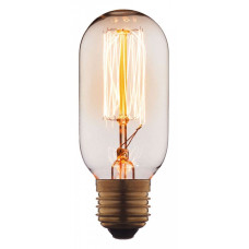 Лампа накаливания Loft it Edison Bulb E27 40Вт 2700K 4540-SC