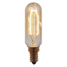 Лампа накаливания Loft it Edison Bulb E14 40Вт K 740-H