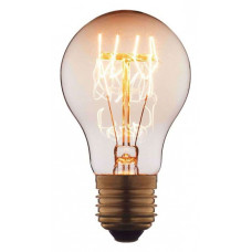 Лампа накаливания Loft it Edison Bulb E27 60Вт 2700K 7560-T