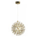 Подвесной светильник Loft it Raimond 9027-43 Gold