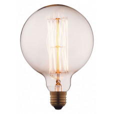 Лампа накаливания Loft it Edison Bulb E27 60Вт K G12560