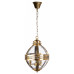 Подвесной светильник Loft it Lantern Residential LOFT3043-BR