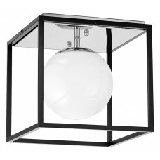 Накладной светильник LUMINA DECO Maldini LDC 8060-1 CHR+BK