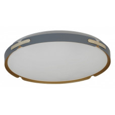 Накладной светильник LUMINA DECO Paneli LDC 8063-48W BL