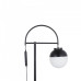 Торшер LUMINA DECO Bertini LDF 5526 BK