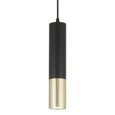 Подвесной светильник LUMINA DECO LDP 1101 LDP 1101-300 BK+GD