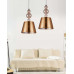 Подвесной светильник LUMINA DECO Muraneo LDP 1123 GD