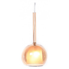 Подвесной светильник LUMINA DECO Priola LDP 1187 AMBER