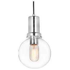 Подвесной светильник LUMINA DECO Dorito LDP 1212-150 GY+CHR