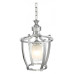 Подвесной светильник LUMINA DECO Brooklin LDP 1231-1 CHR+WT