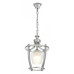 Подвесной светильник LUMINA DECO Brooklin LDP 1231-1 CHR+WT