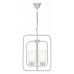 Подвесной светильник LUMINA DECO Indivia LDP 1238-2 CHR