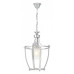 Подвесной светильник LUMINA DECO Brooklyn LDP 1241-1 CHR