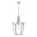 Подвесной светильник LUMINA DECO Brooklyn LDP 1241-1 CHR