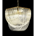 Подвесная люстра LUMINA DECO Weddini LDP 6001-600 GD+CL