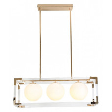 Светильник на штанге LUMINA DECO Bosco LDP 6025-3 GD