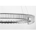 Подвесной светильник LUMINA DECO 6026 LDP 6026-800 CHR