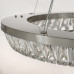 Подвесной светильник LUMINA DECO 6031 LDP 6031-600 CHR