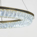 Подвесной светильник LUMINA DECO 6031 LDP 6031-800 GD