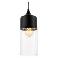 Подвесной светильник LUMINA DECO Zenia LDP 6806 BK+PR