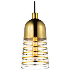 Подвесной светильник LUMINA DECO Etrica LDP 6815 GD