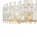 Подвесной светильник LUMINA DECO Florina LDP 7041-800 F.GD