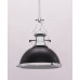 Подвесной светильник LUMINA DECO Ettore LDP 710-300 BK+CHR