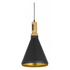 Подвесной светильник LUMINA DECO  LDP 7867 BK+GD