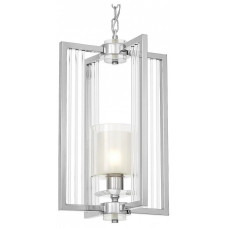 Подвесной светильник LUMINA DECO Manhattan LDP 8012-1 CHR