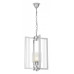 Подвесной светильник LUMINA DECO Manhattan LDP 8012-1 CHR