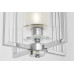 Подвесной светильник LUMINA DECO Manhattan LDP 8012-1 CHR