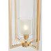 Подвесной светильник LUMINA DECO Manhattan LDP 8012-1 F.GD