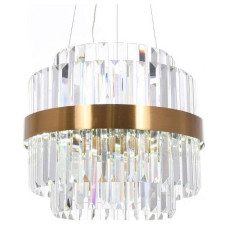 Подвесной светильник LUMINA DECO Ringletti LDP 8017-400 MD