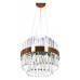 Подвесной светильник LUMINA DECO Ringletti LDP 8017-400 MD