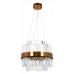 Подвесной светильник LUMINA DECO Ringletti LDP 8017-400 MD