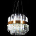 Подвесной светильник LUMINA DECO Ringletti LDP 8017-400 MD