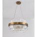 Подвесной светильник LUMINA DECO Ringletti LDP 8017-600 MD