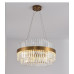 Подвесной светильник LUMINA DECO Ringletti LDP 8017-600 MD