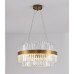 Подвесной светильник LUMINA DECO Ringletti LDP 8017-600 MD