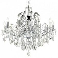 Подвесная люстра LUMINA DECO Daniella LDP 9123-10