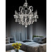 Подвесная люстра LUMINA DECO Daniella LDP 9123-8