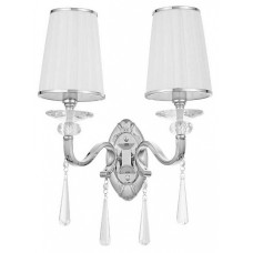 Бра LUMINA DECO Federrica LDW 1158-2 WT