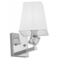 Бра LUMINA DECO Montero LDW 1249-1 CHR+WT