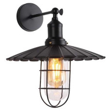 Бра LUMINA DECO Lataro LDW 6015 BK