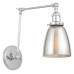 Бра LUMINA DECO Fabi LDW 6800-2 CHR+GY