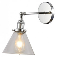 Бра LUMINA DECO Nubi LDW 6801-1 CHR+PR