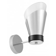 Бра LUMINA DECO LDW LDW 7013-1 CHR+PR