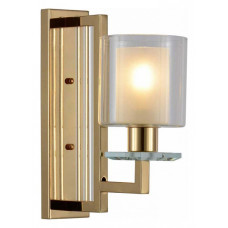 Бра LUMINA DECO Manhattan LDW 8012-1W F.GD