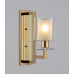 Бра LUMINA DECO Manhattan LDW 8012-1W F.GD