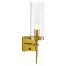 Бра LUMINA DECO Moratti LDW 8022-1 MD+PR